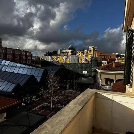 Amazing View & Location -central Apartman Tirana