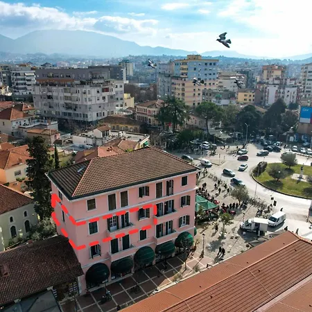 Amazing View & Location -central Tirana