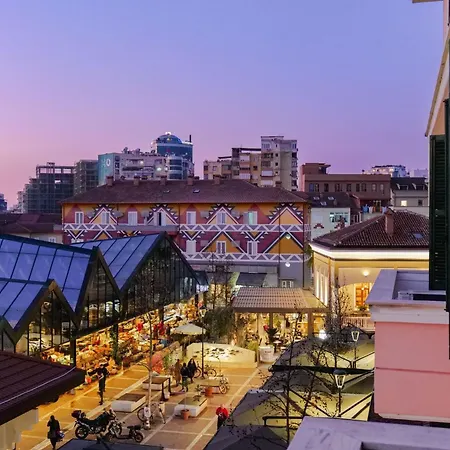 Apartman Amazing View & Location -central